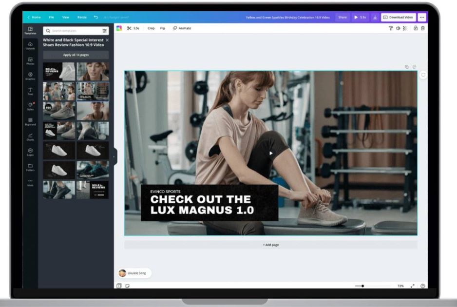 Cara Edit Video di Canva: Kreasikan Konten Menarik dengan Mudah