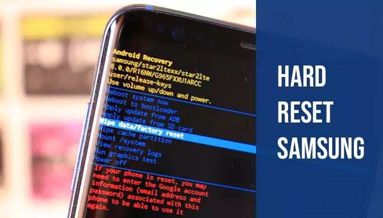 Factory Reset Samsung: Cara Mudah Mengembalikan Ke Pengaturan Awal