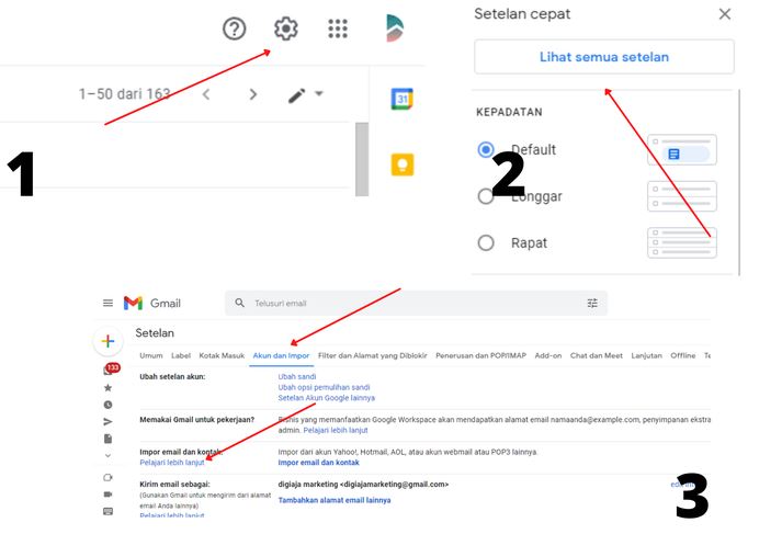 Cara Ganti Nama Email dengan Mudah dan Praktis